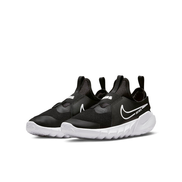 Кроссовки flex runner 2 Nike, черный — фото 3