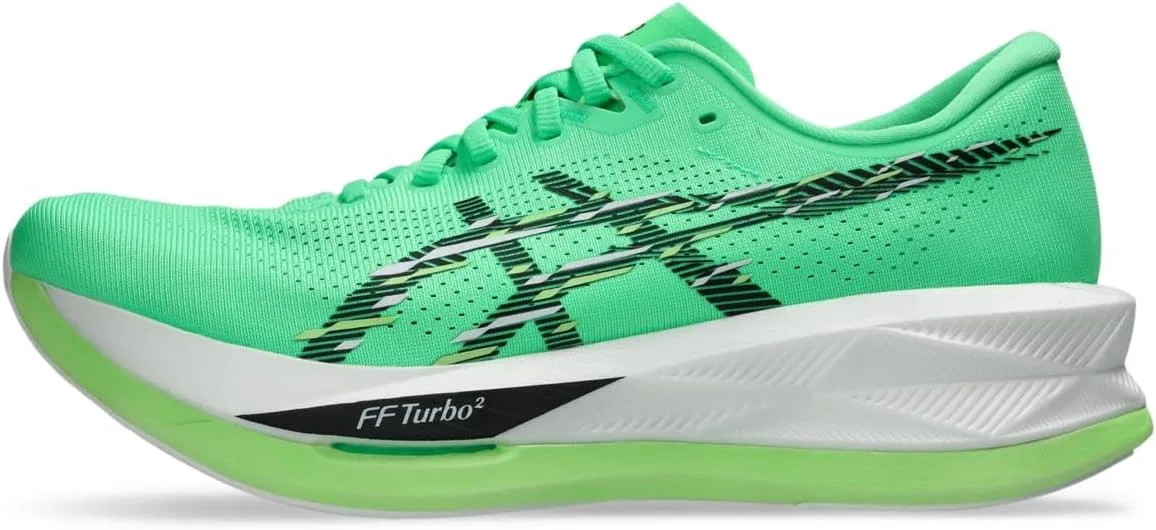 Мужские беговые кроссовки ASICS SONICBLAST, Vital Green Black