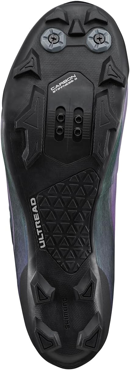 Мужские гоночные внедорожные кроссовки SHIMANO SH-XC703 для соревнований, Butterfly — фото 4
