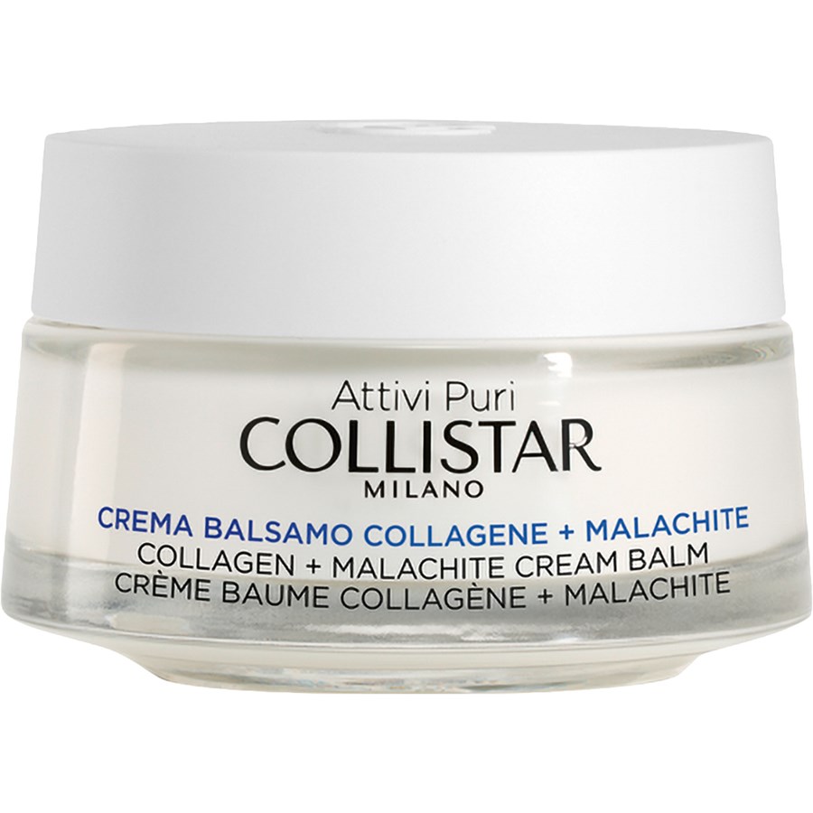 

Крем для лица Collistar Collagen + Malachite Cream Balm, 50 ml