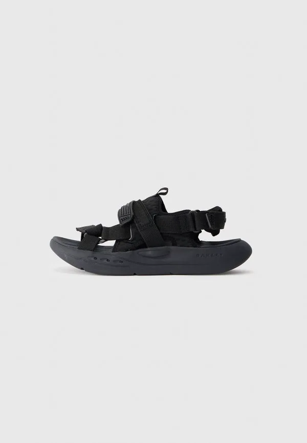 Студийные сандалии для ходьбы Oakley, Black