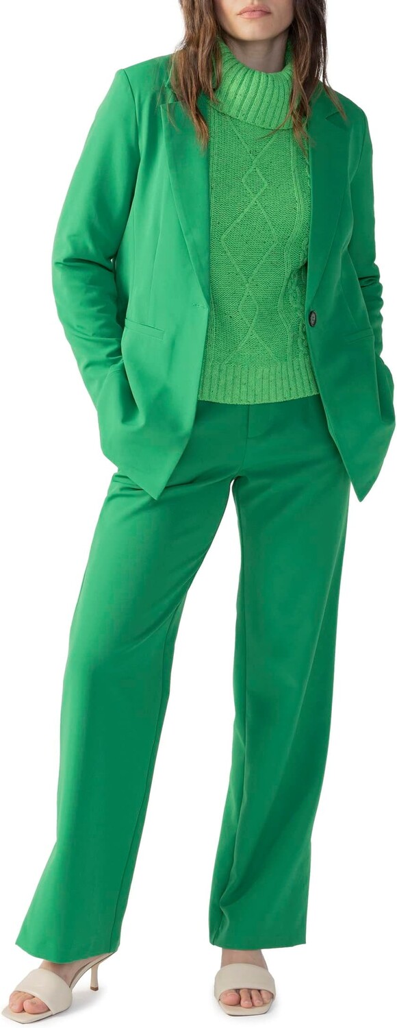 

Блейзер Sanctuary Bryce Woven Blazer, цвет Pine