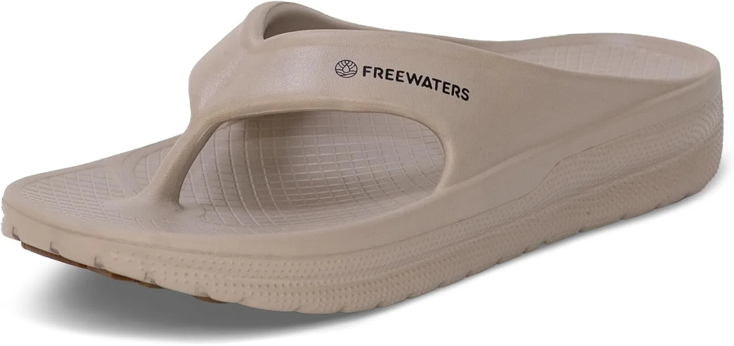 Сандалии мужские для активного восстановления Freewaters, Taupe