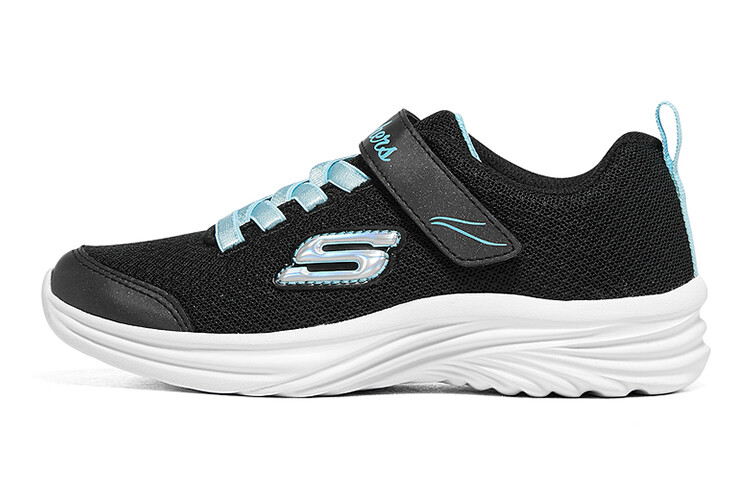 

Кроссовки Skechers Kids Lifestyle Shoes GS Low-top Black/turquoise