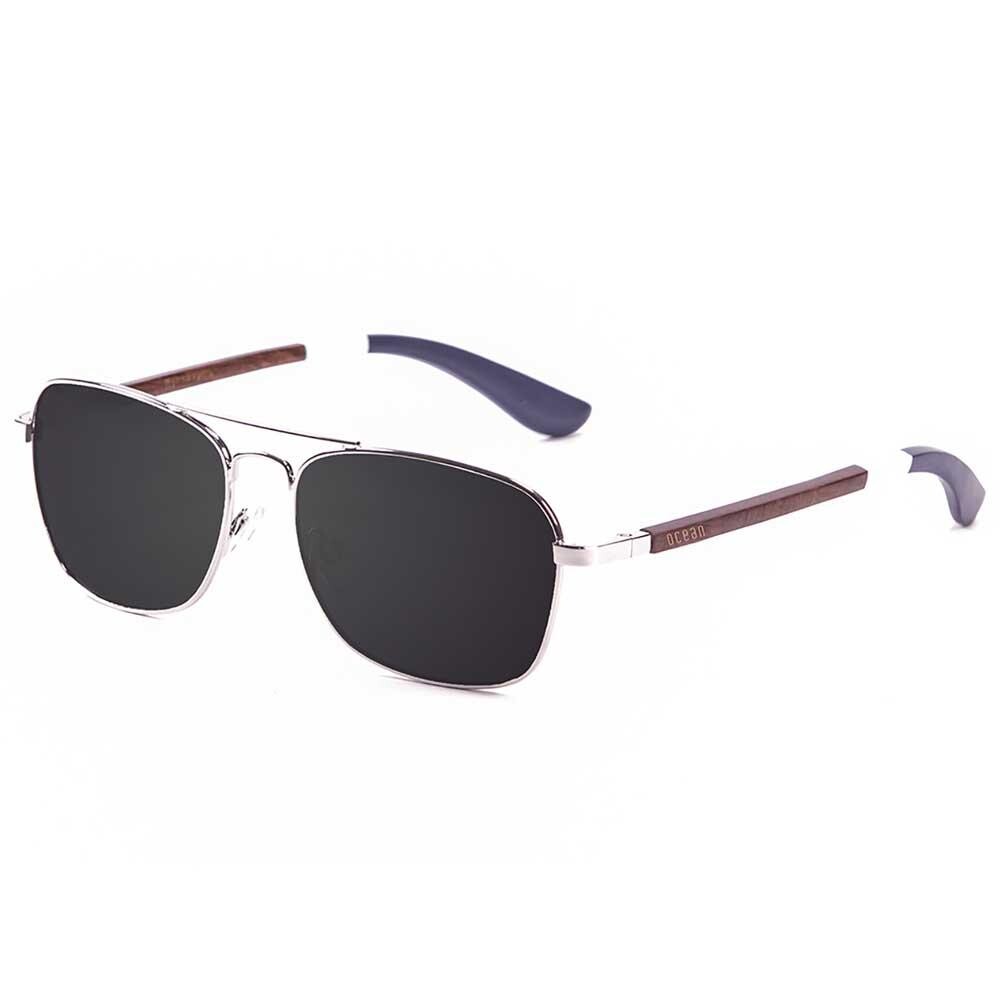 

Солнцезащитные очки Ocean Sorrento Wood, серый