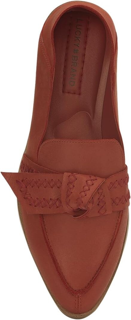 Туфли на плоской подошве Lucky Brand Abelle, цвет Bossa Nova — фото 2