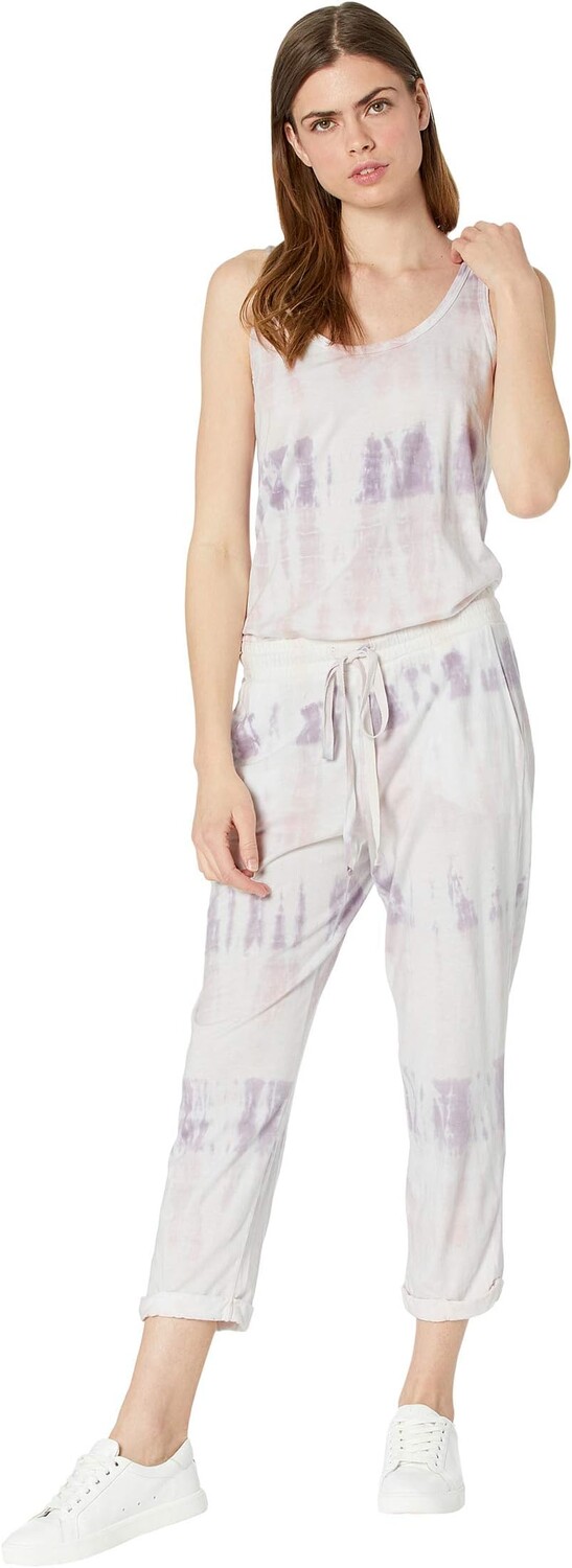 

Комбинезон Michael Stars Theo Fiji Wash Jumpsuit, цвет Orbit Combo