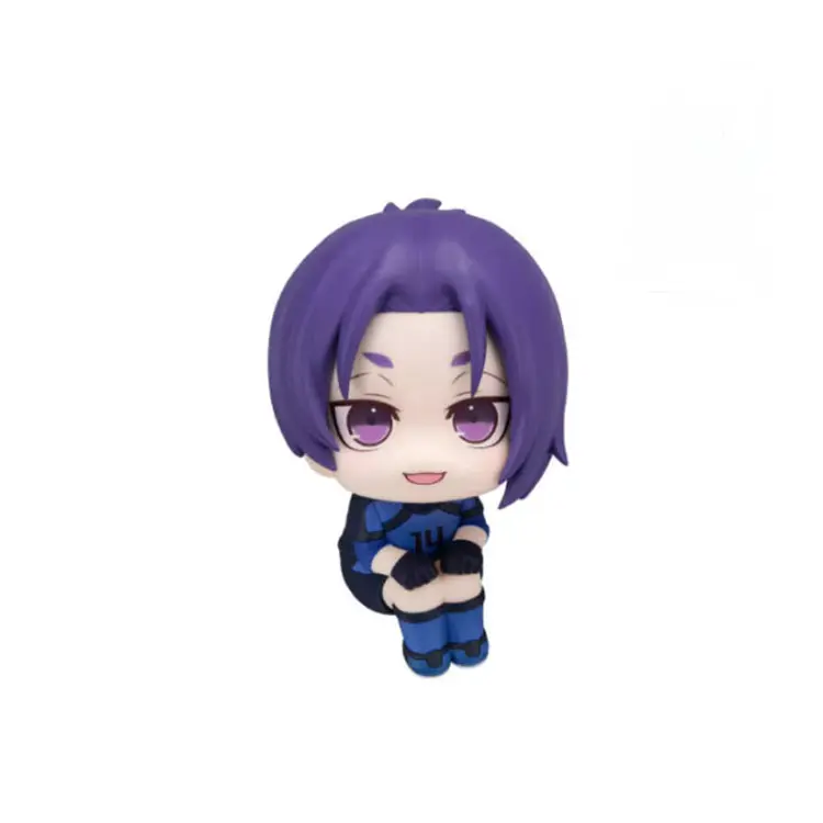 

Megahouse ВНИМАНИЕ: Синий замок, принцесса Лин Ван, японская команда, бонусные масштабные фигурки в комплекте