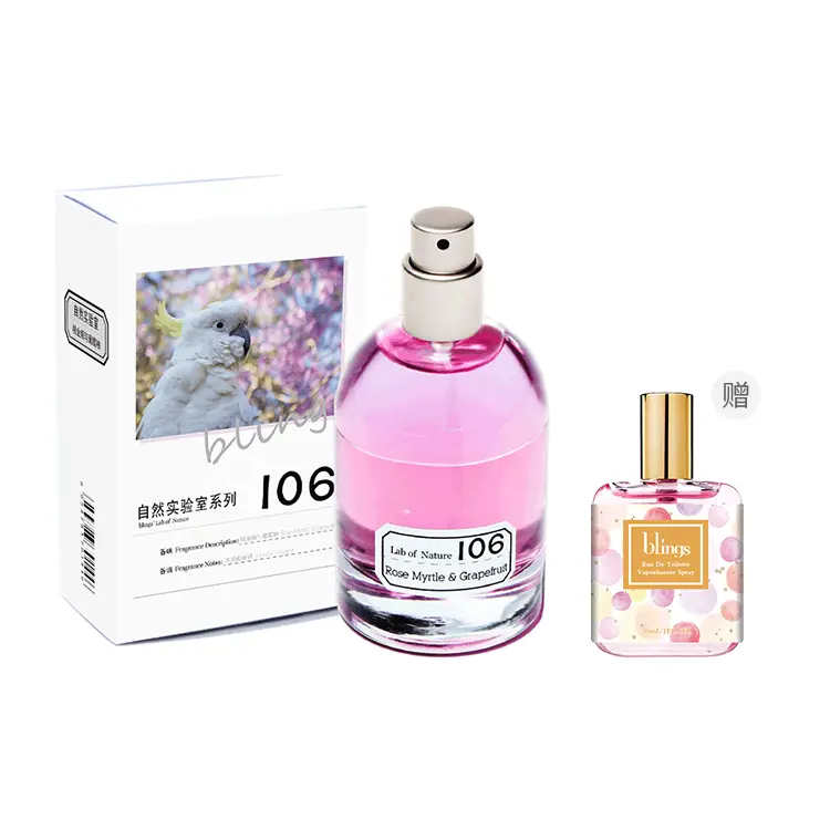 

Женские духи Blings