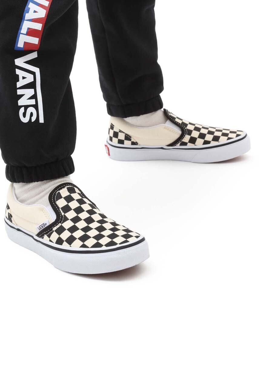 

Детские кроссовки Vans, черный