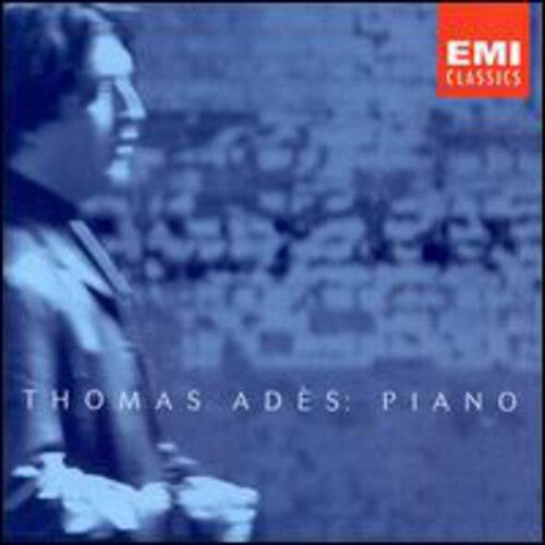 

CD диск Ades, Thomas: Piano
