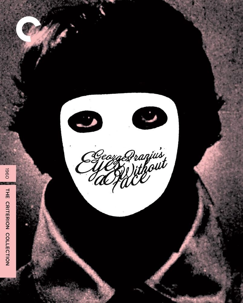 

Диск Blu-ray Eyes Without A Face [1960] [Criterion]