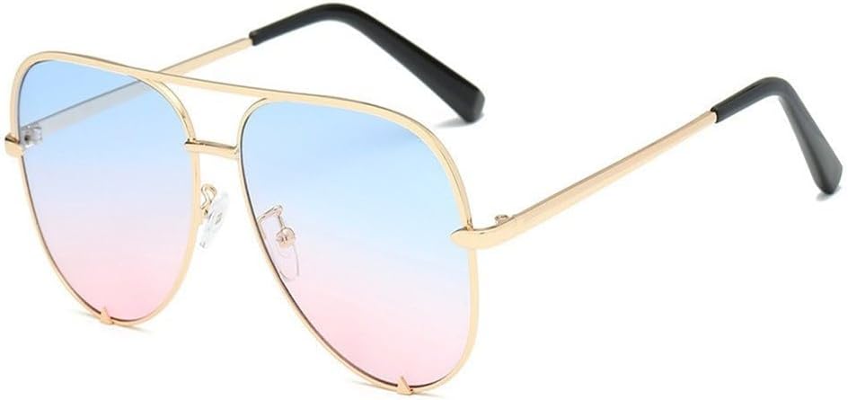 

Модные винтажные круглые металлические солнцезащитные очки для мужчин, для вождения, черные, ретро, ​​зеркальные, женские солнцезащитные очки с защитой от УФ-излучения UV400 KTUCN, Gold Multicolor