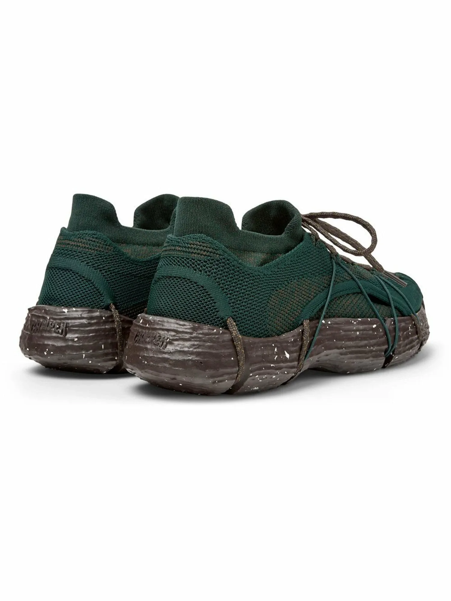 ROKU / Кроссовки Camper, green — фото 3