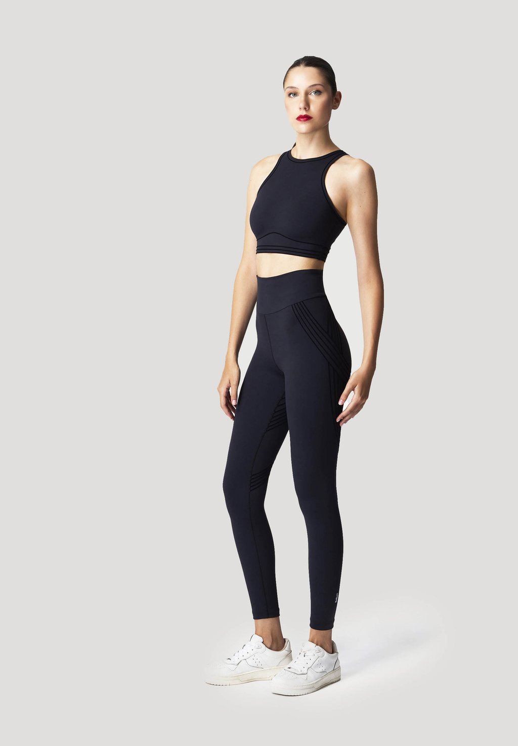 

Леггинсы Wolford, черный