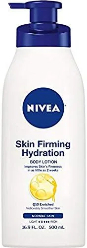 Лосьон для тела NIVEA Skin Firming Hydration Q10 500 мл
