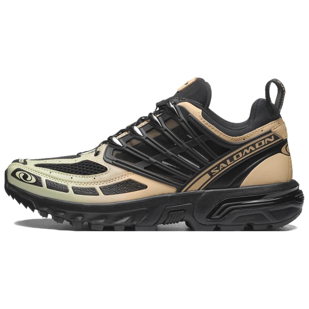 

Кроссовки Acs Pro Chromatic Soft Clay SALOMON, Black/Terracotta/Light Umber