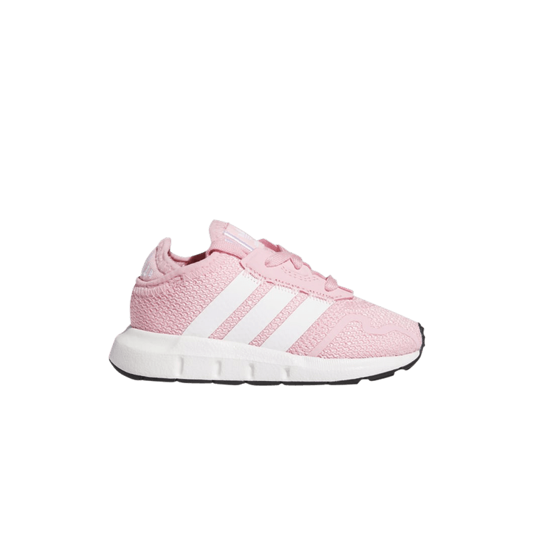 

Кроссовки adidas Swift Run X Infant 'Light Pink', розовый