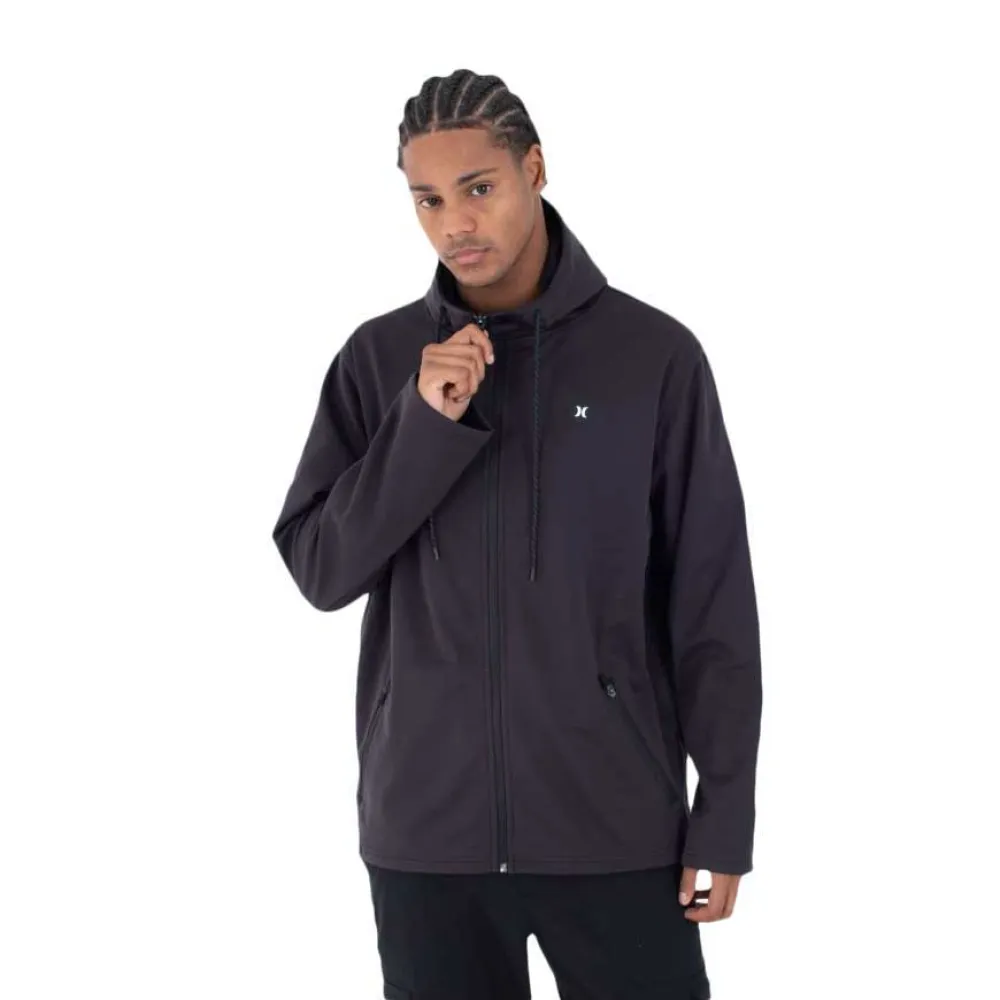 

Куртка Hurley Phantom Alpha Polartec, черный