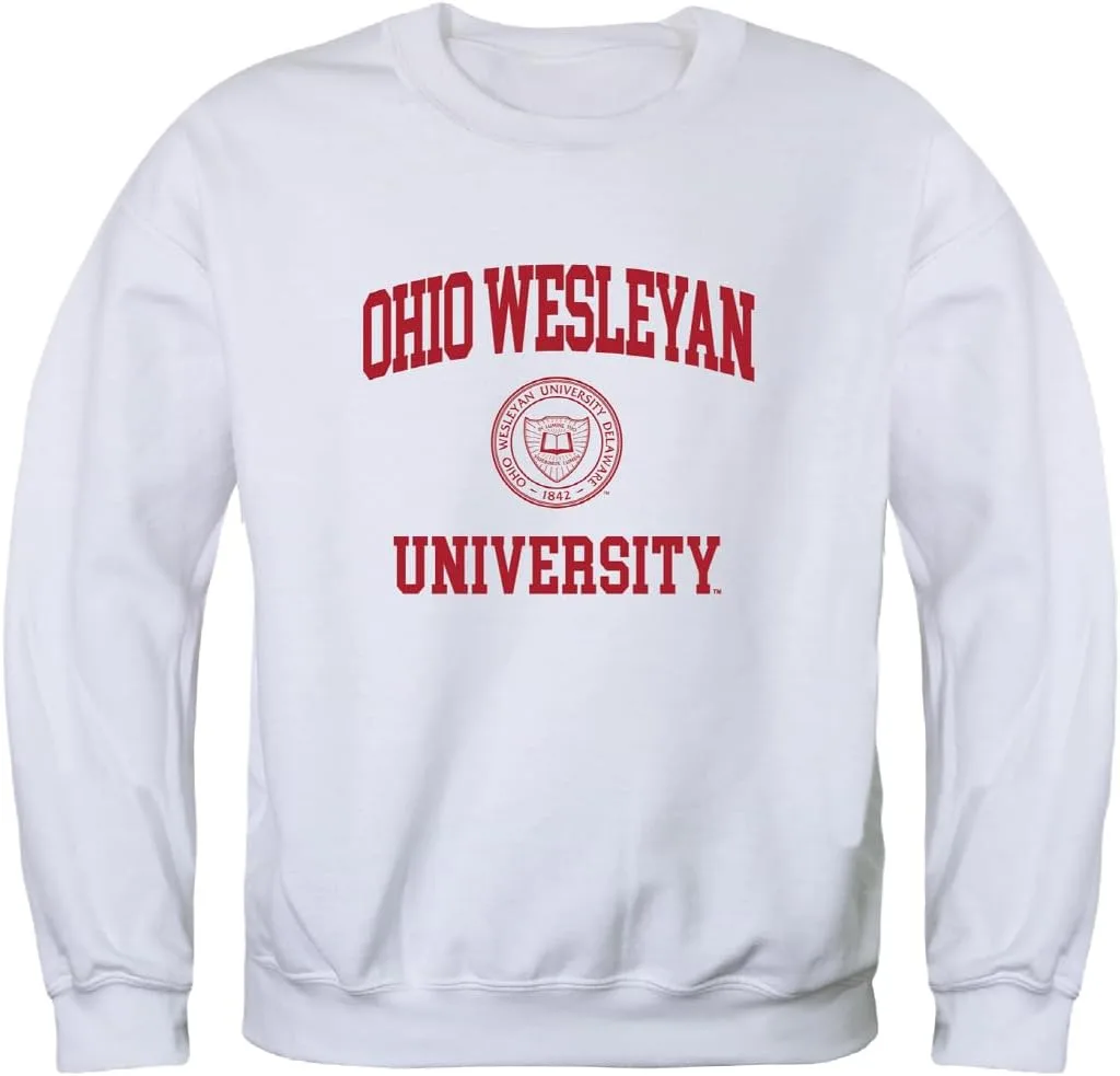 

Толстовка W Republic Ohio Wesleyan University Bishops Seal