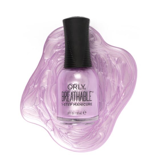 

Дышащий лак для ногтей 4в1 Just Squid-ing, 18 мл Orly, Breathable