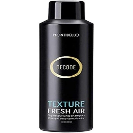 

Сухой текстурирующий шампунь Decode Text Fresh Air, 200 мл, Montibello