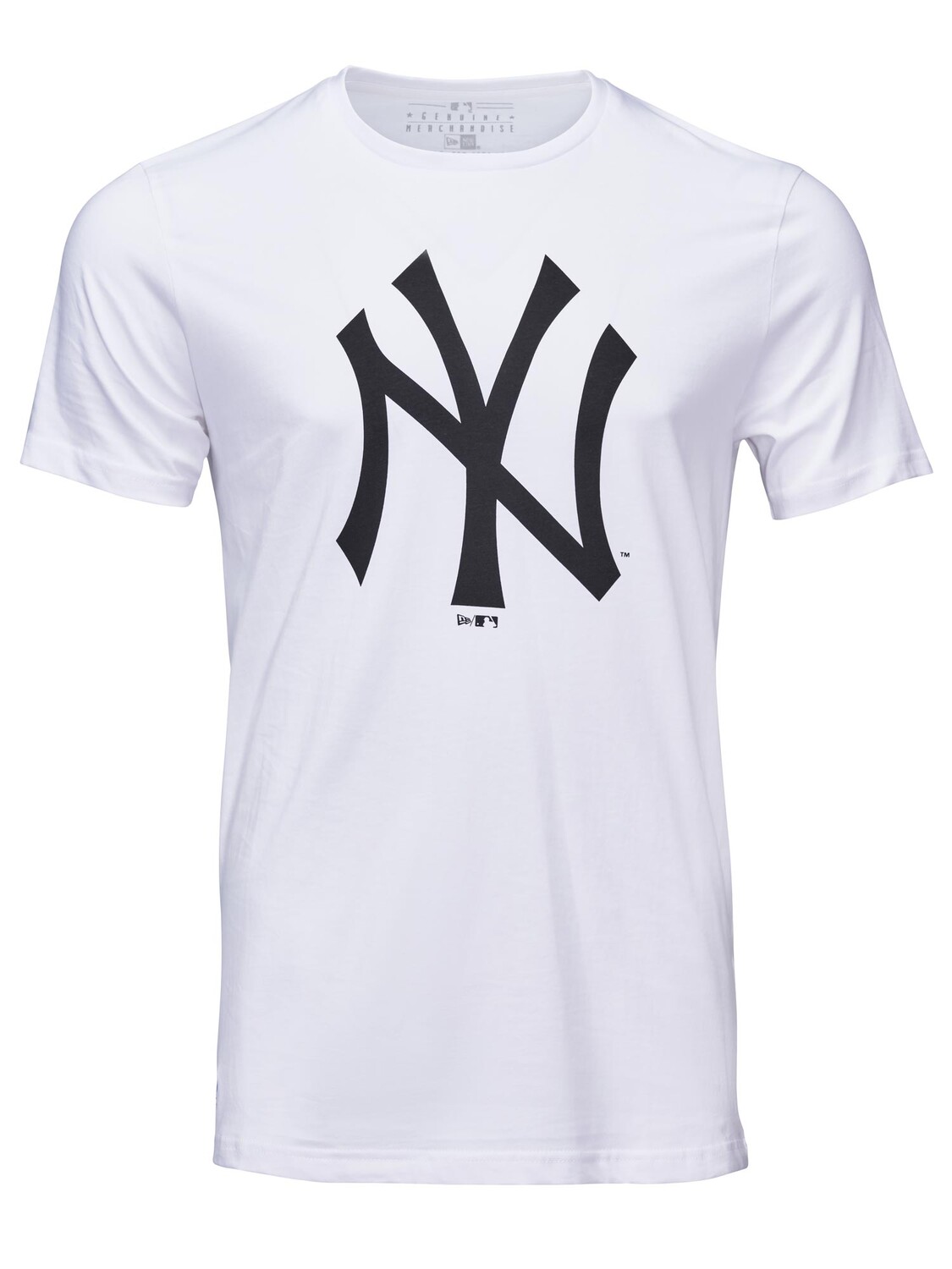 

Футболка New Era NEW YORK YANKEES, белый