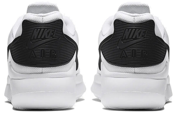 Кроссовки air max oketo Nike, белый — фото 4