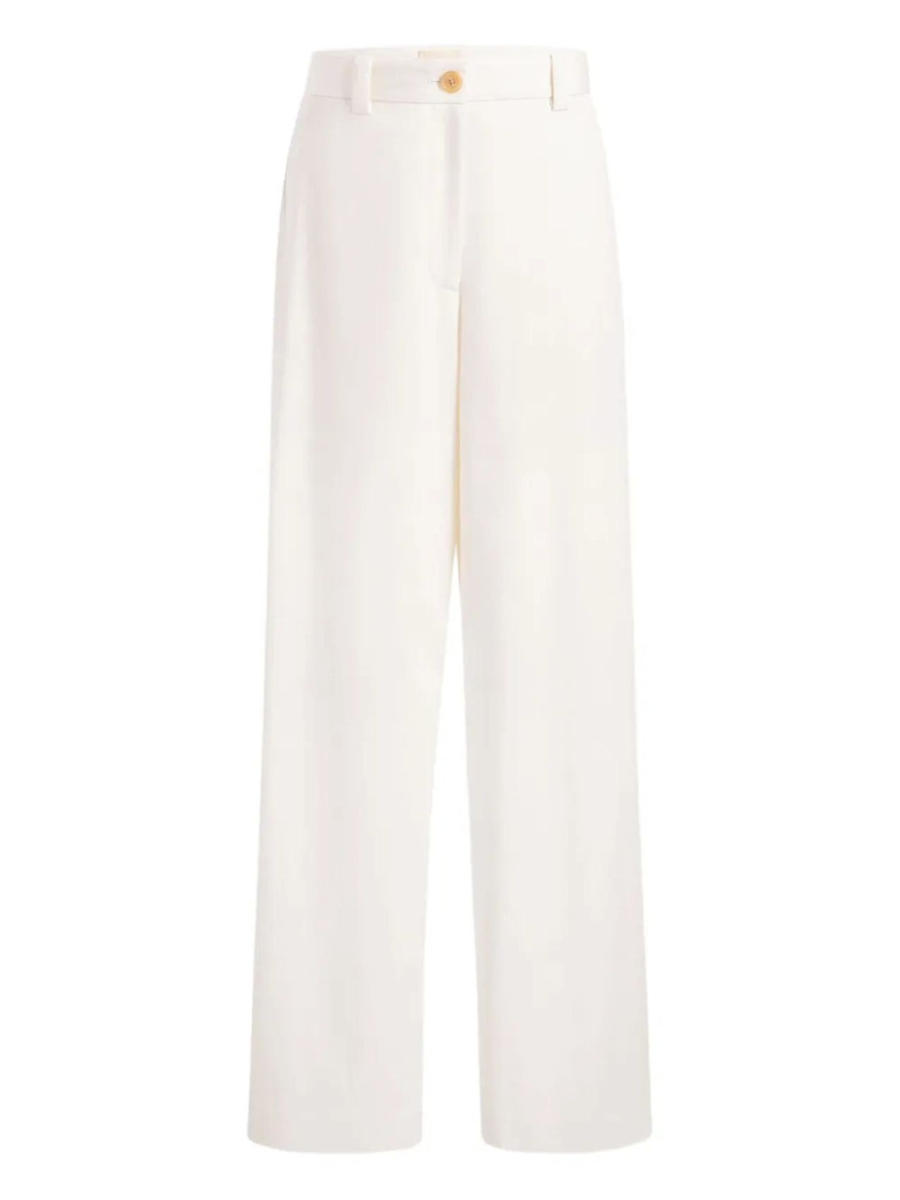 

KHAITE брюки Gari, нейтральный