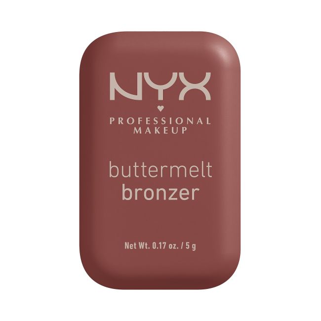 

Бронзирующая пудра Buttermelt NYX Professional Makeup, цвет butta dayz, 5 гр