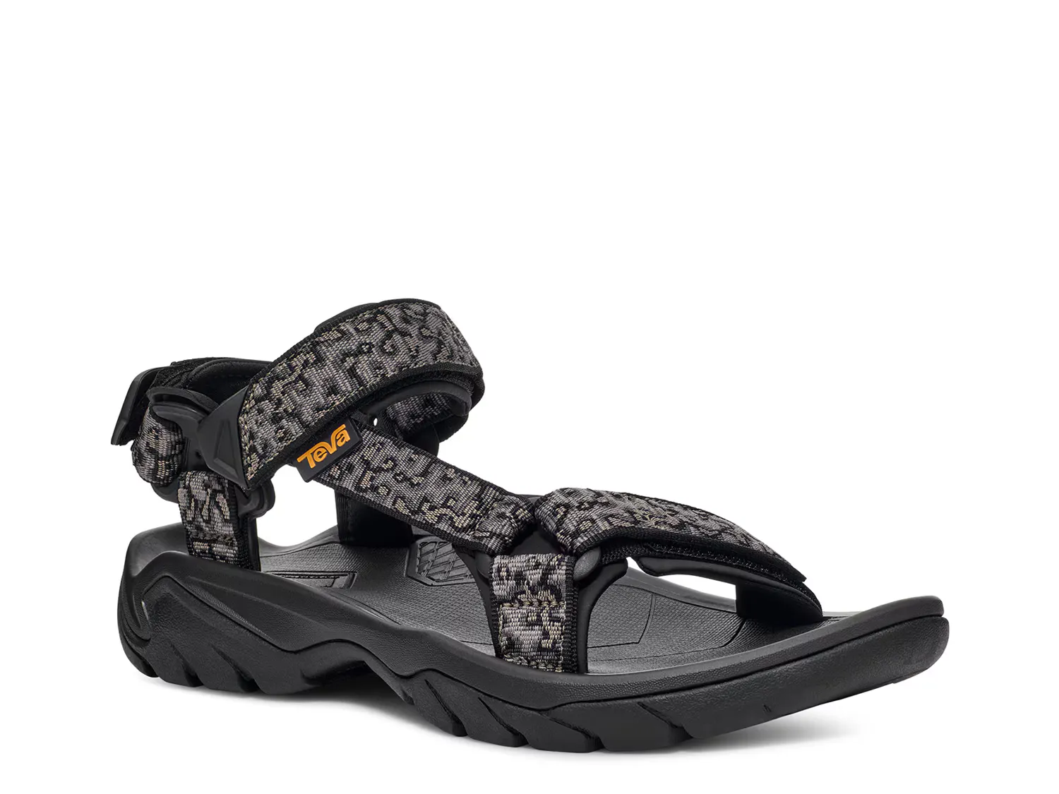 

Сандалии Terra Fi 5 Universal Sandal Teva, цвет black_greyabstractprint