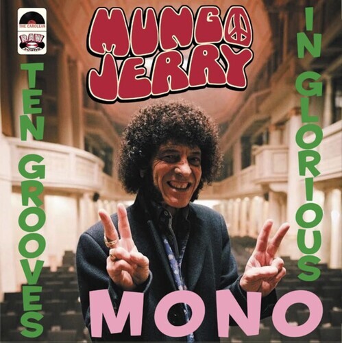 

Виниловая пластинка Mungo Jerry: Ten Grooves In Glorious Mono