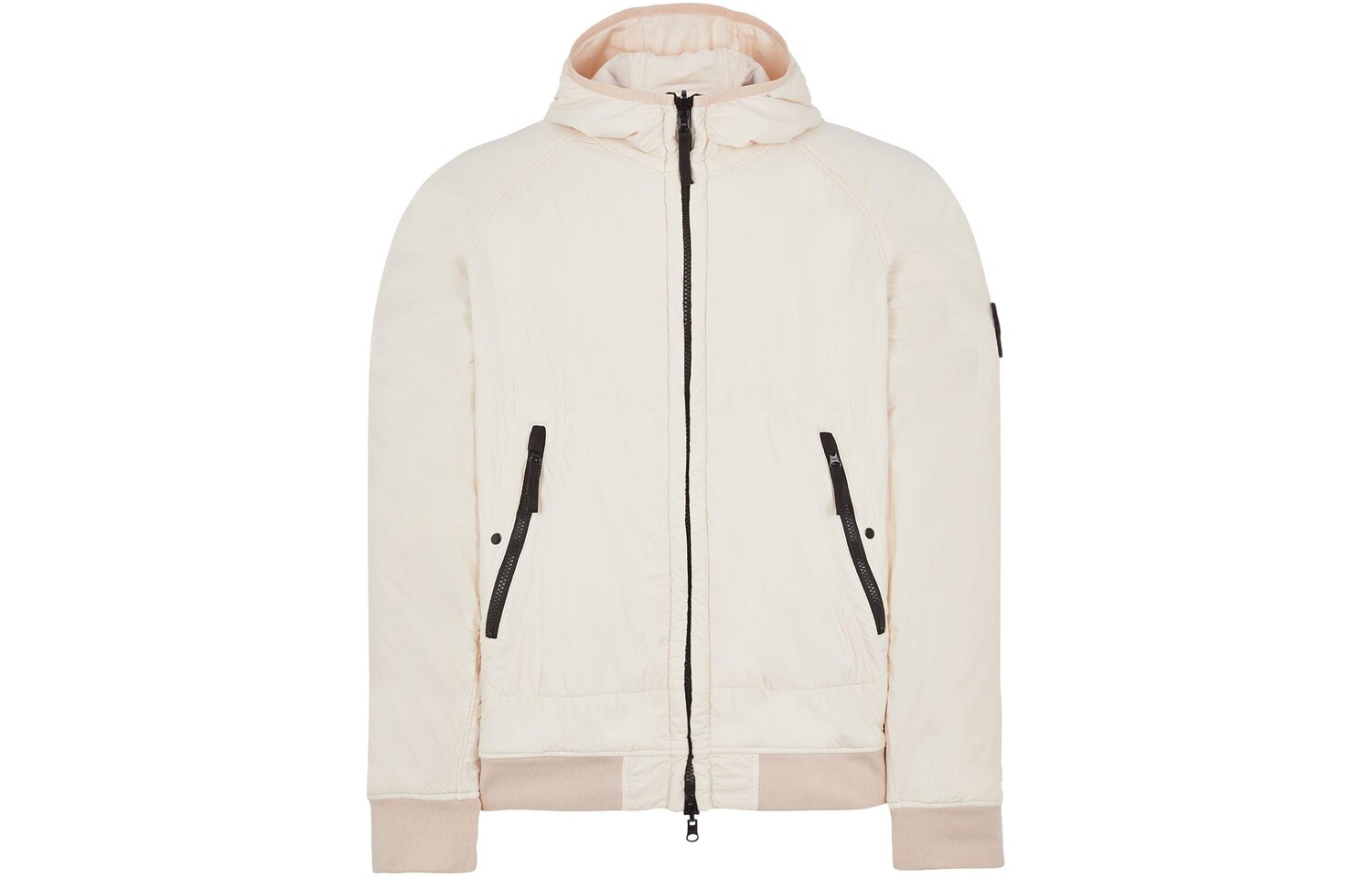 

Куртка мужская белый Stone Island