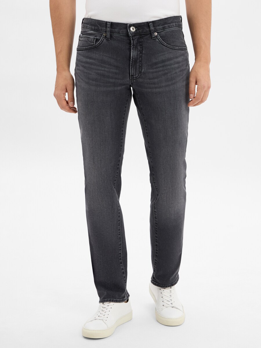 

Повседневные джинсы BRAX Chuck , Black