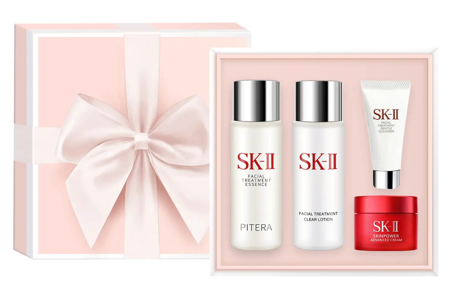 

SK II RADICAL NEW AGE набор для ухода за кожей унисекс SK-II