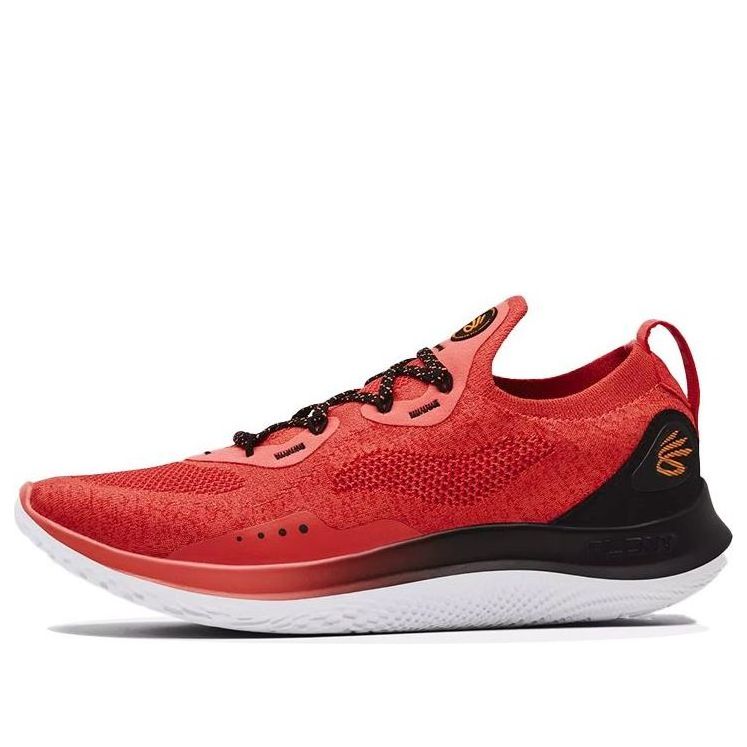 

Кроссовки Under Armour Curry Flow Go 'Coral Pink', розовый