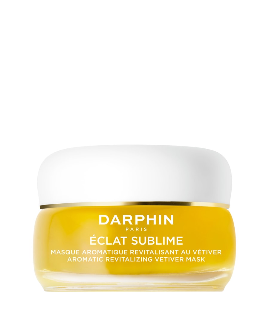 

Медицинская маска DARPHIN Éclat Sublime Revitalizing Vetiver Mask, 50 ml