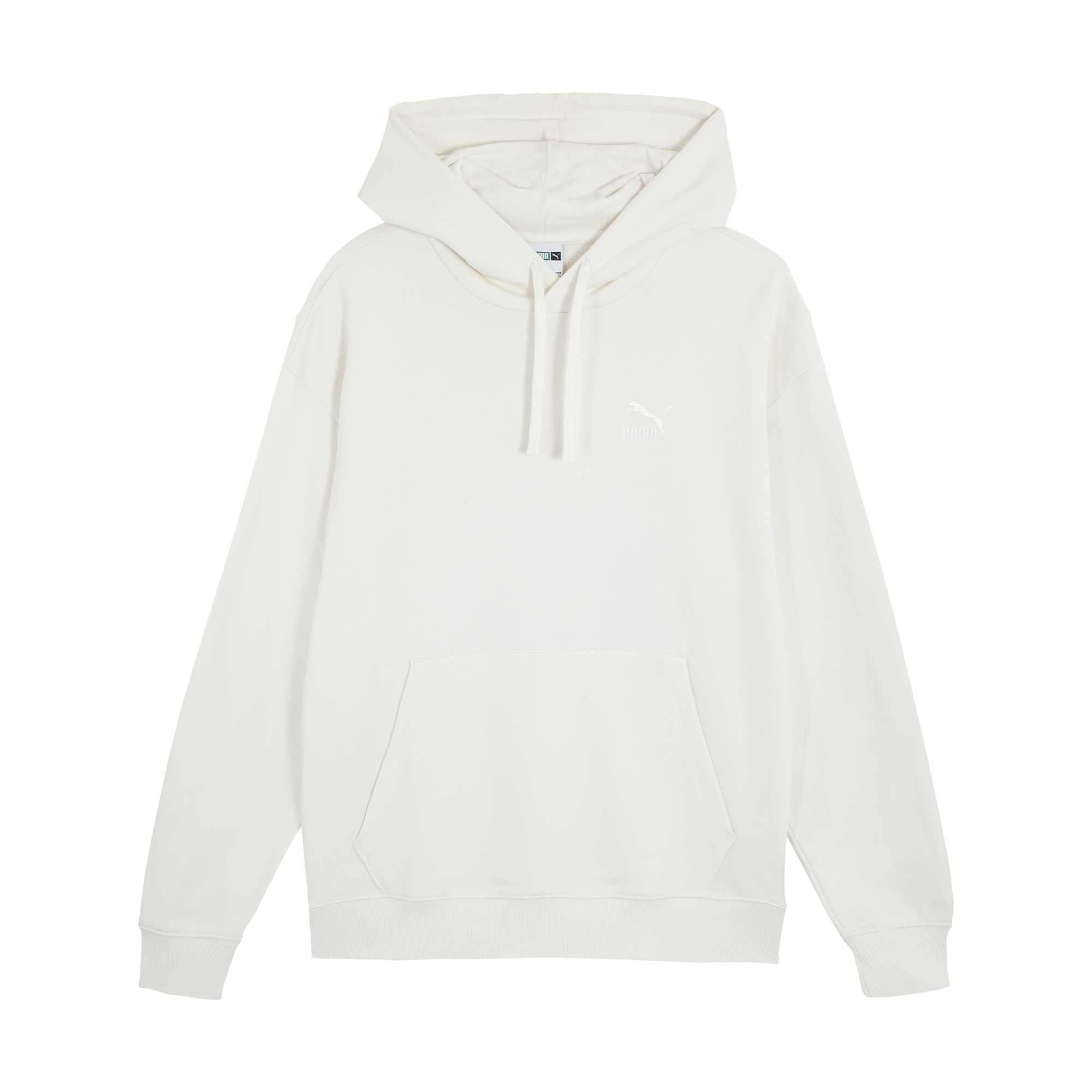 

BZ CC HOODIE TR худи унисекс PUMA, белый