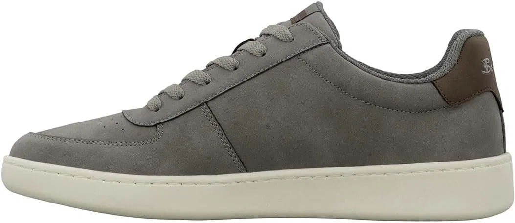 Мужские кроссовки Ben Sherman Hyde, Warm Grey Whisper White Dark Tan — фото 3