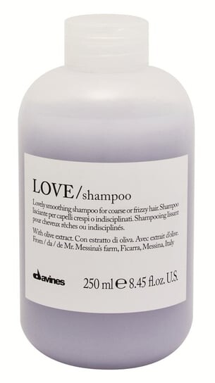 

Разглаживающий шампунь 250 мл Davines Love Smooth