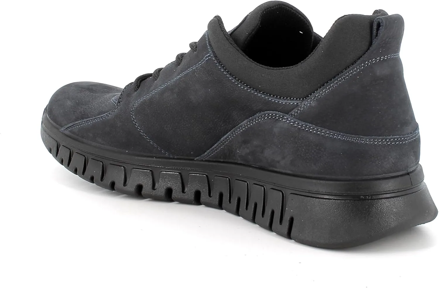 Мужские оксфордские кроссовки IGI&Co U.edo GTX, темно-синий — фото 2