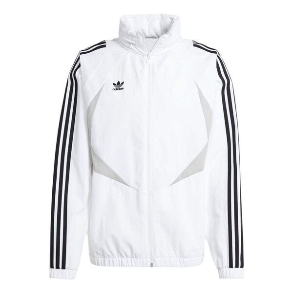 

Куртка climacool track jacket asia sizing Adidas, белый