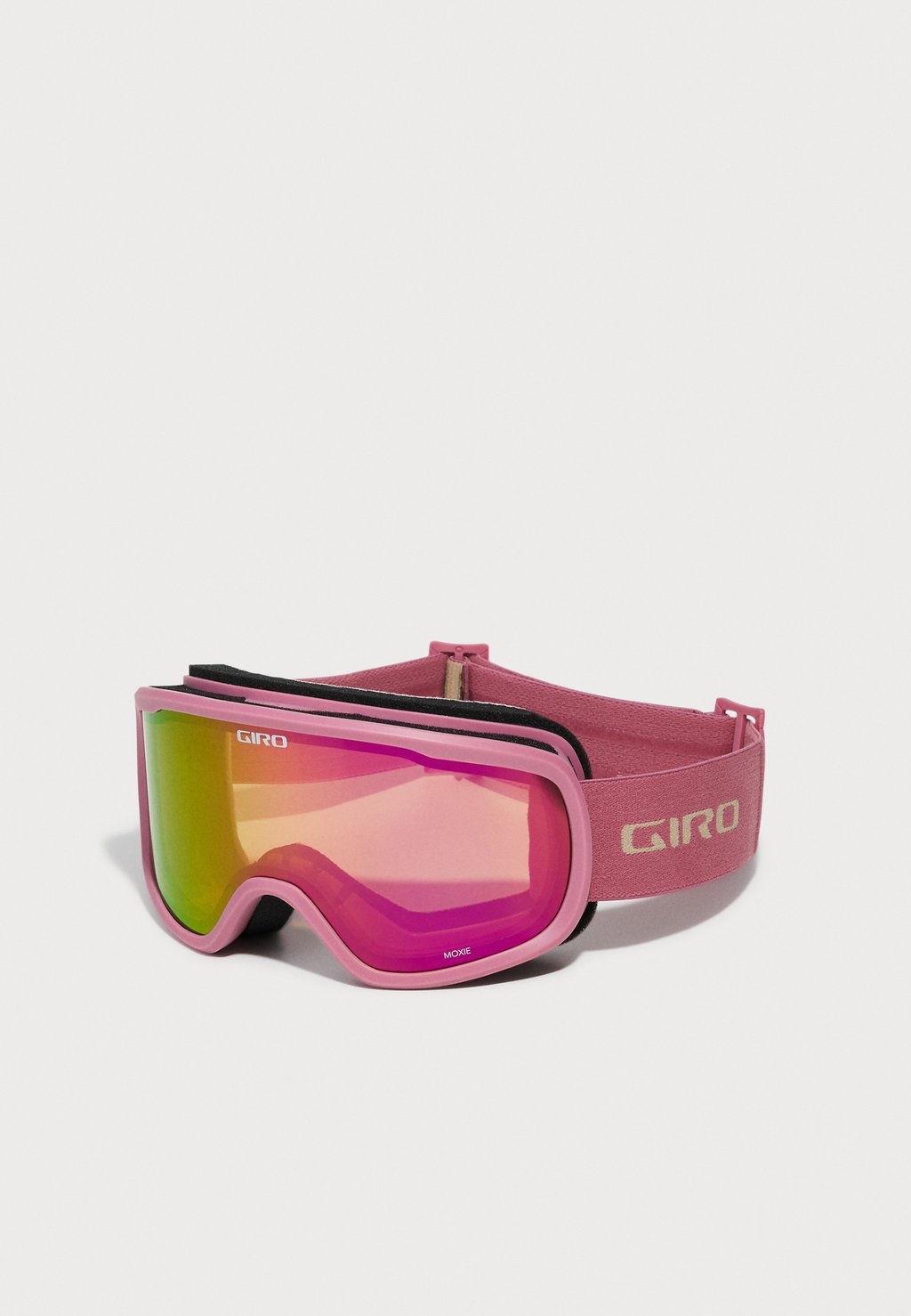 

Горнолыжные очки MOXIE Giro, светло-розовый
