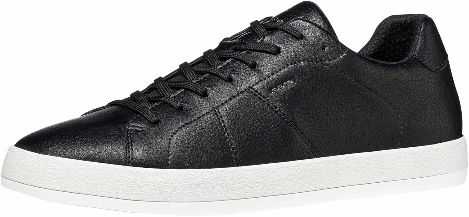Мужские кроссовки Geox U Serifos C, Black