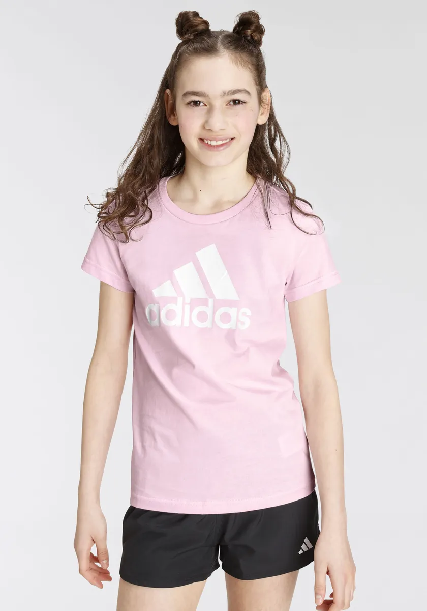 

Футболка Adidas Sportswear "G BL T", белый