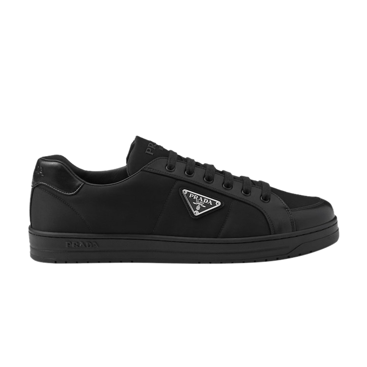 

Кроссовки Prada Downtown Re-Nylon 'Black', черный