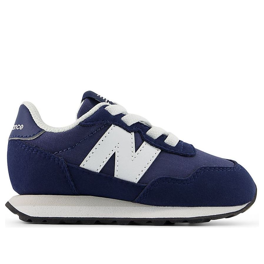 (TD) New Balance 237 'White Navy' — фото 2