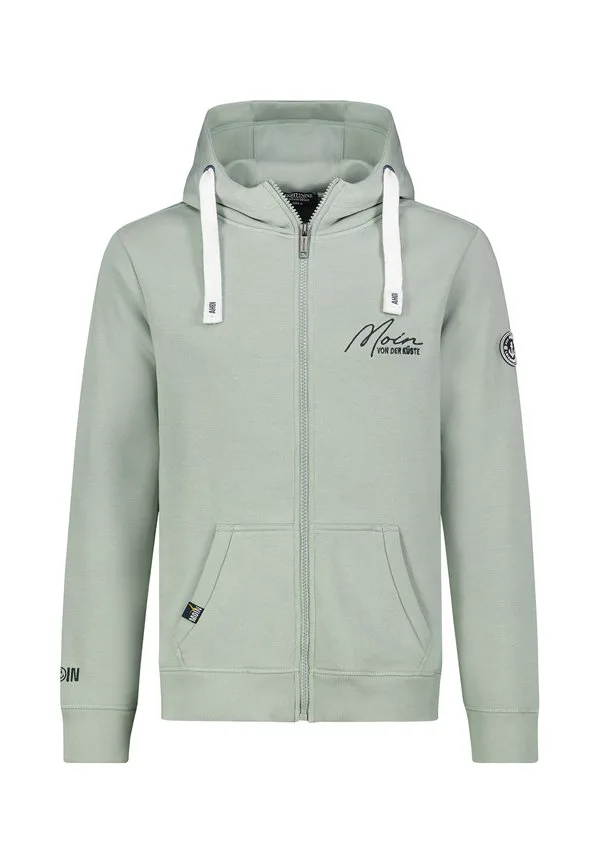 

Толстовка на молнии с принтом mit mini küsten Eight 2 Nine, Light-Green, Зеленый, Толстовка на молнии с принтом mit mini küsten Eight 2 Nine, Light-Green