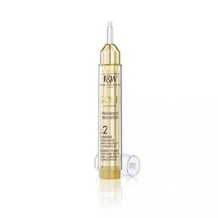 

F&W Gold Ultimate 2 Radiance Booster против темных пятен 15 мл Fair&White