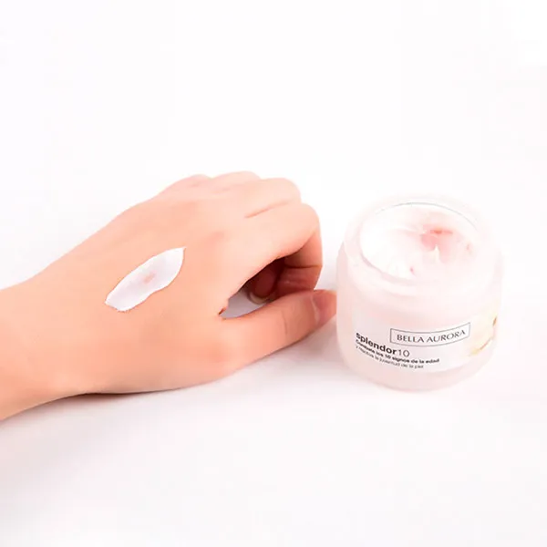 Крем для лица Bella Aurora — Глобальное антивозрастное лечение Splendor Crema Día Anti-Edad, 50 мл — фото 4